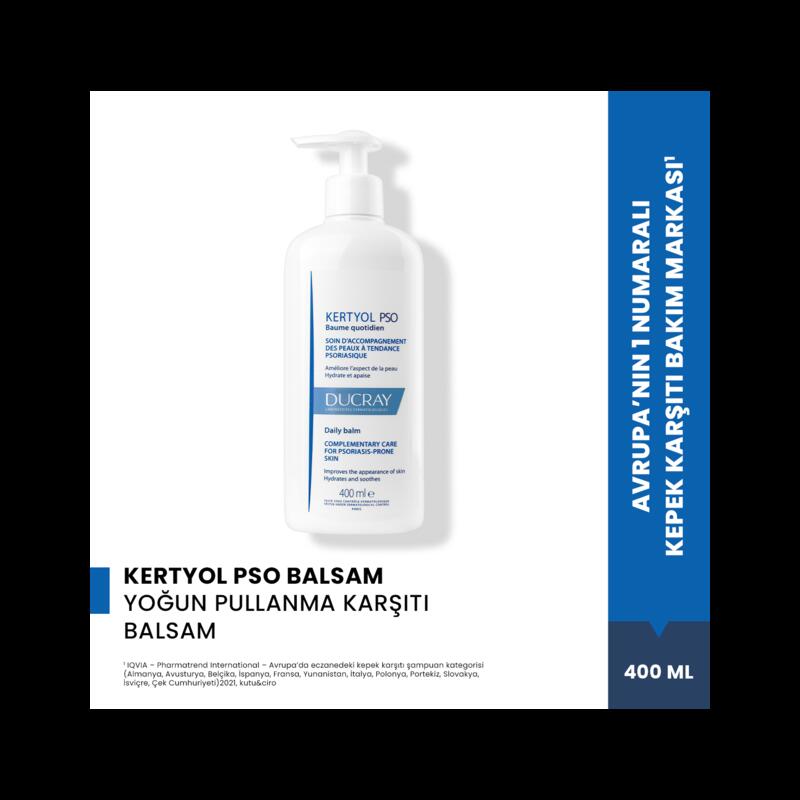 Yoğun Pullanma Karşıtı Balsam