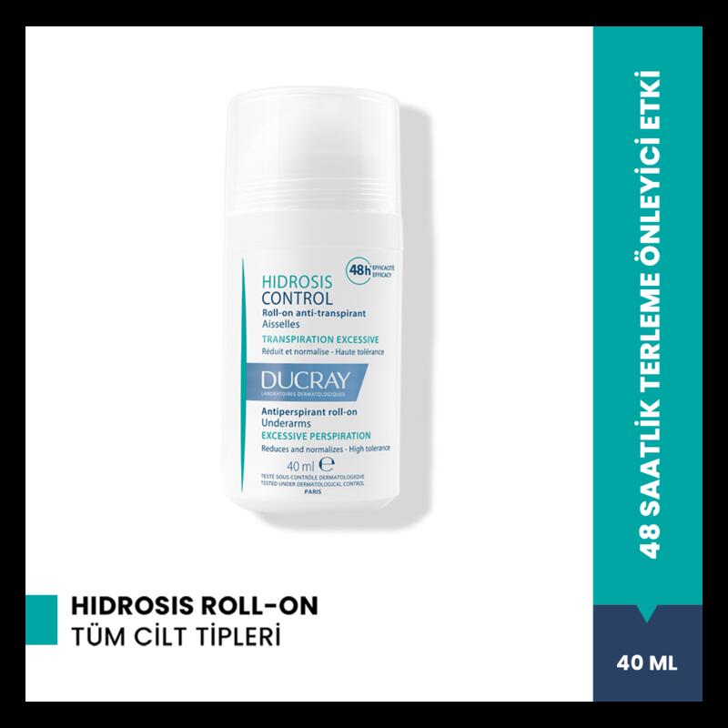 HIDROSIS Control Roll-On