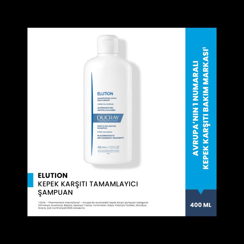 Kepek Karşıtı Tamamlayıcı Şampuan