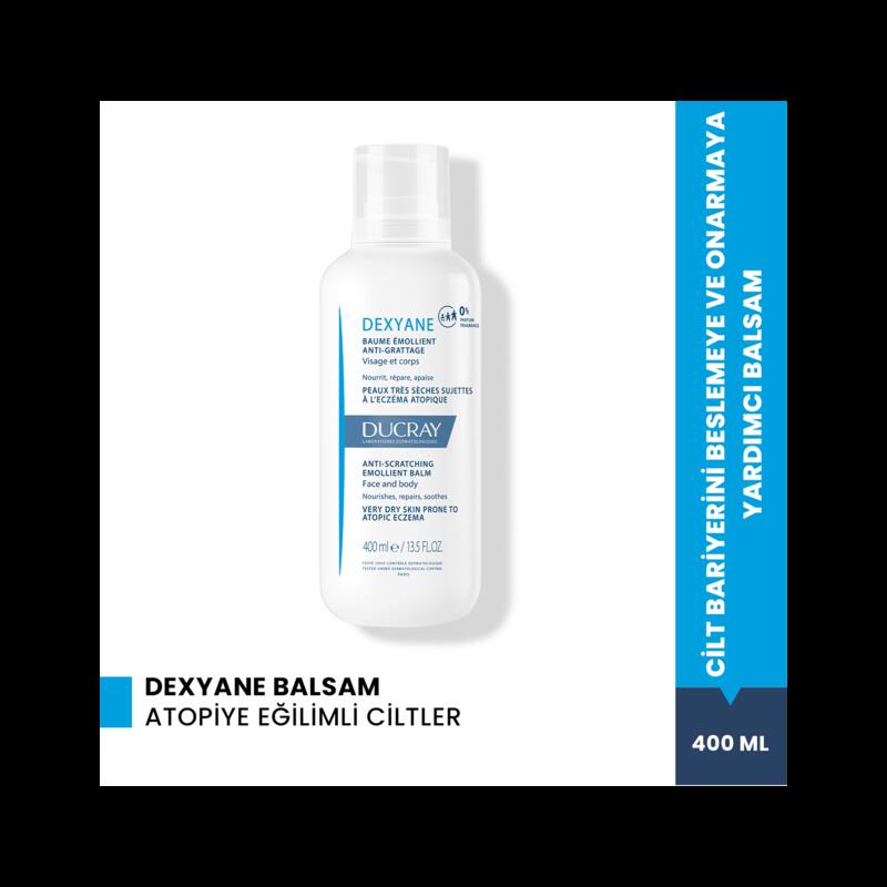 Atopiye Eğilimli Ciltler İçin Balsam