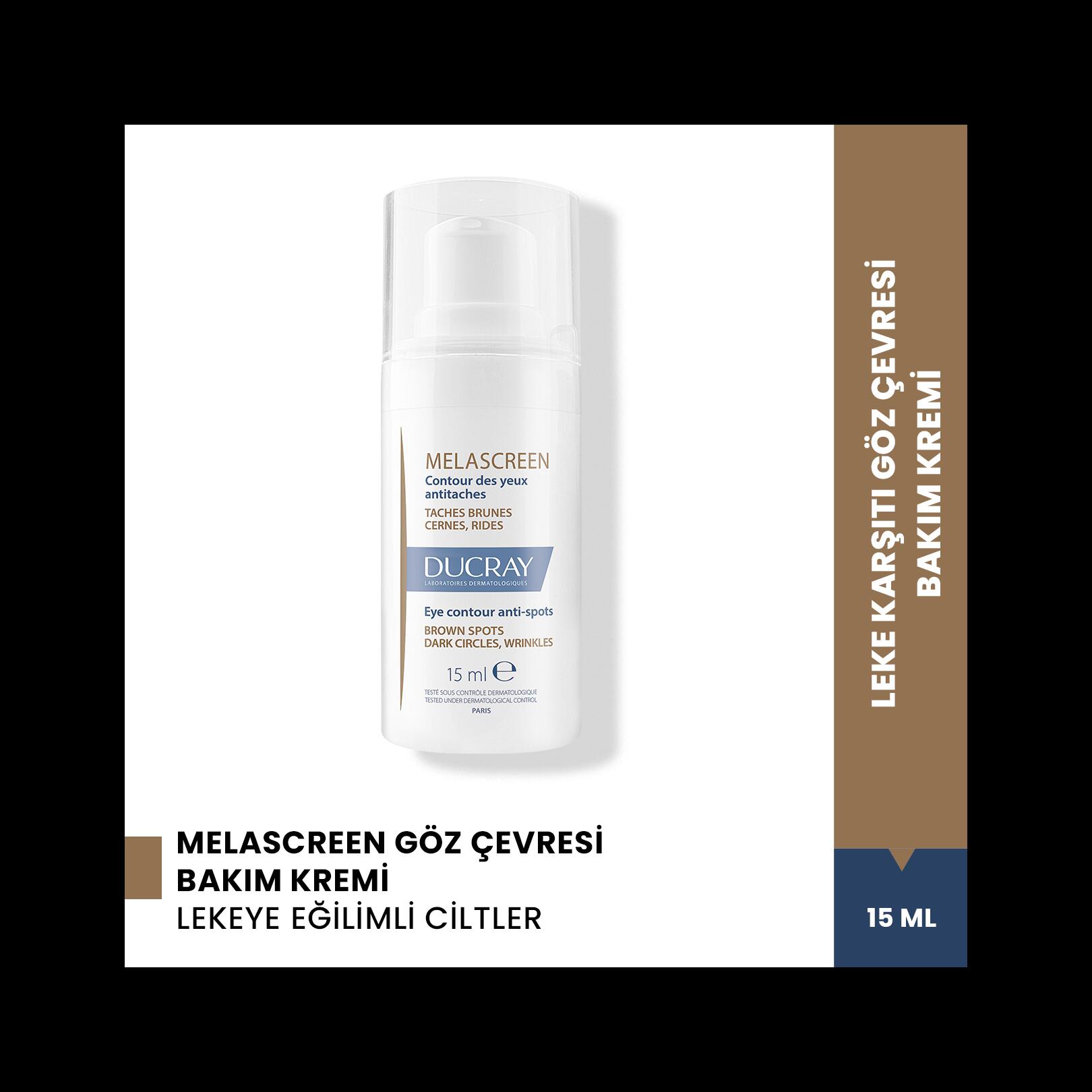 Melascreen Leke Karşıtı Göz Kremi
