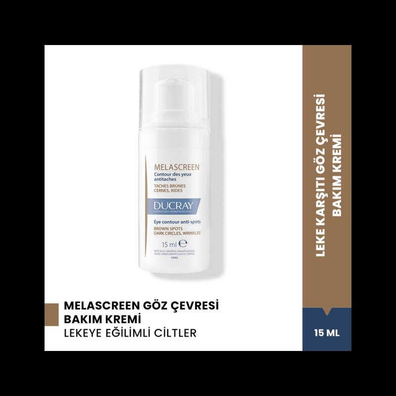 Melascreen Leke Karşıtı Göz Kremi