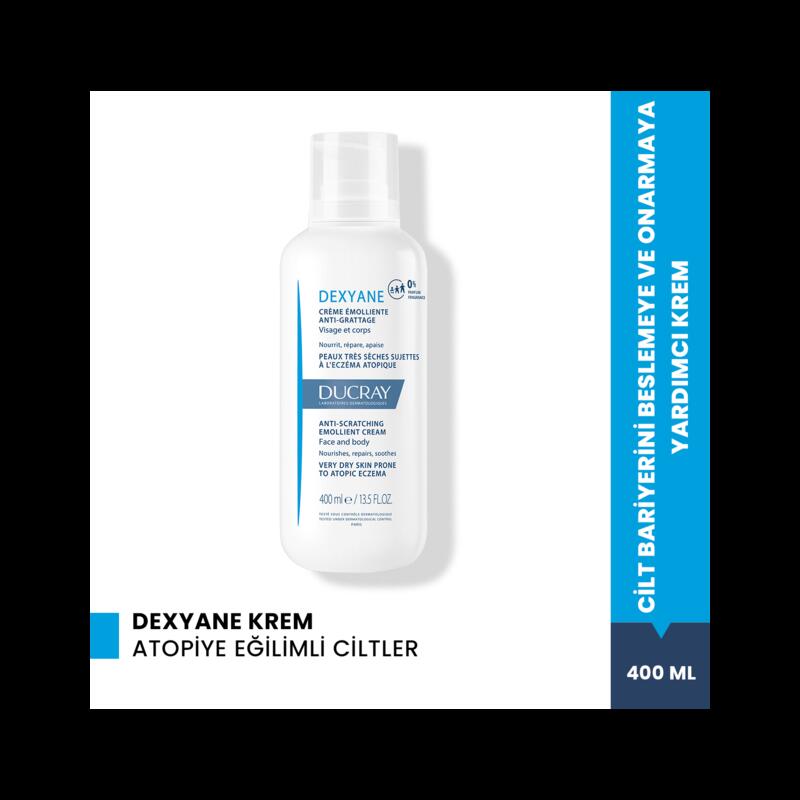 Atopiye Eğilimli Ciltler İçin Krem