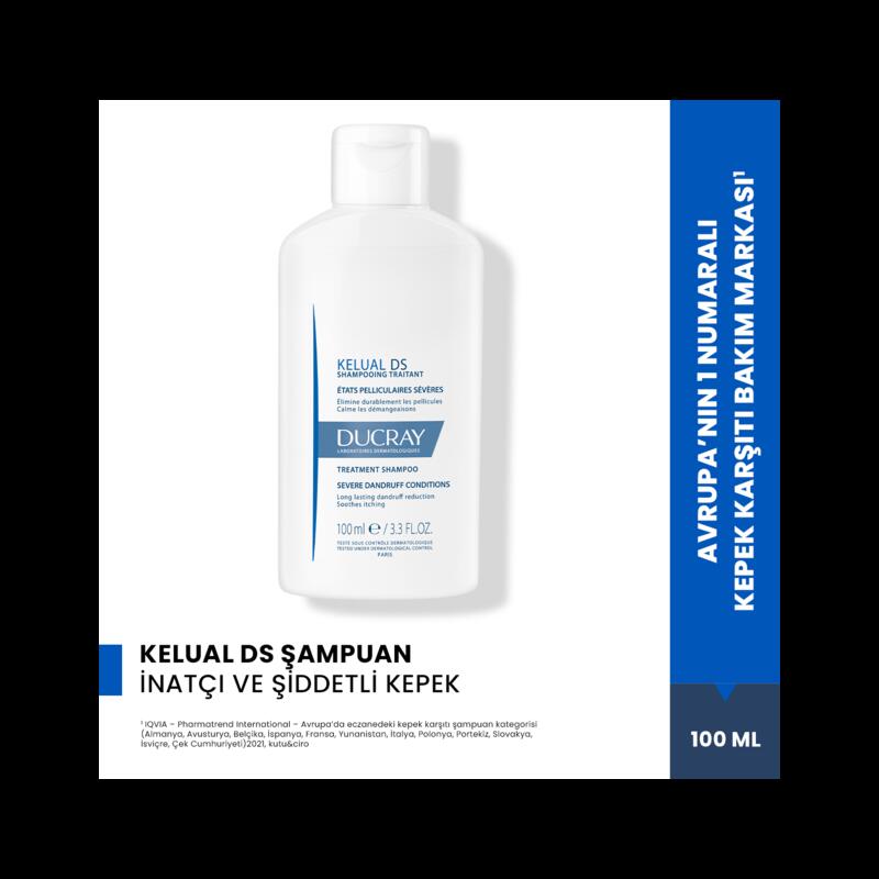 İnatçı ve Şiddetli Kepek Karşıtı Şampuan