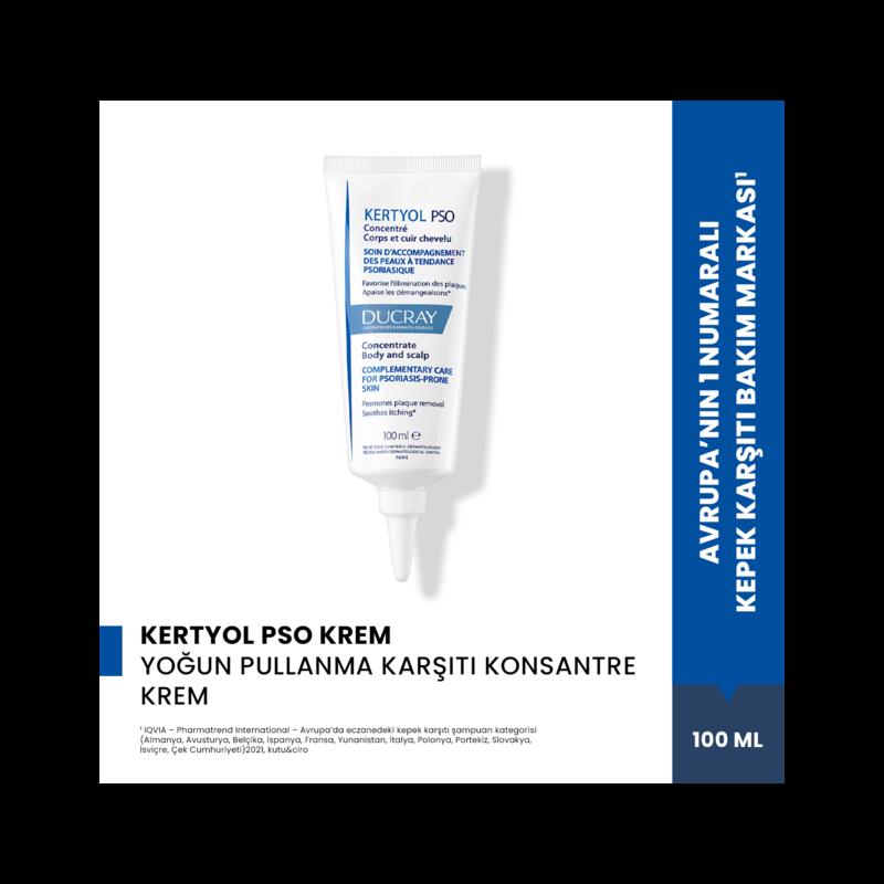 Yoğun Pullanma Karşıtı Konsantre Bakım Kremi