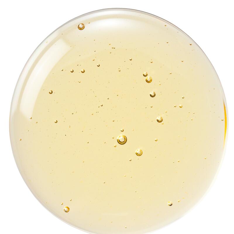 Gel-huile de massage anti-marques