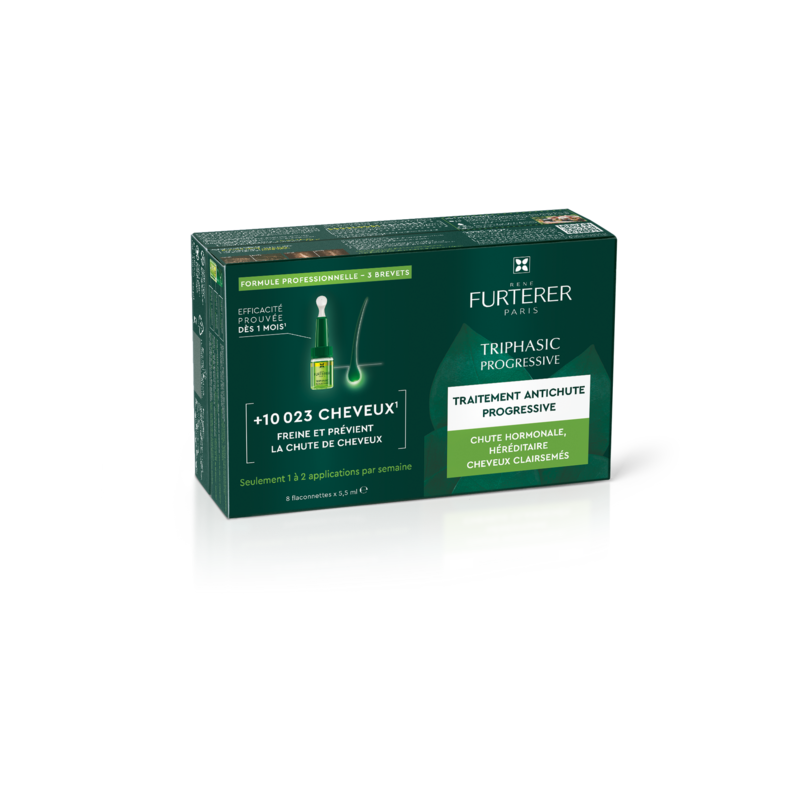 Triphasic Progressive Serum – progressiver Haarausfall