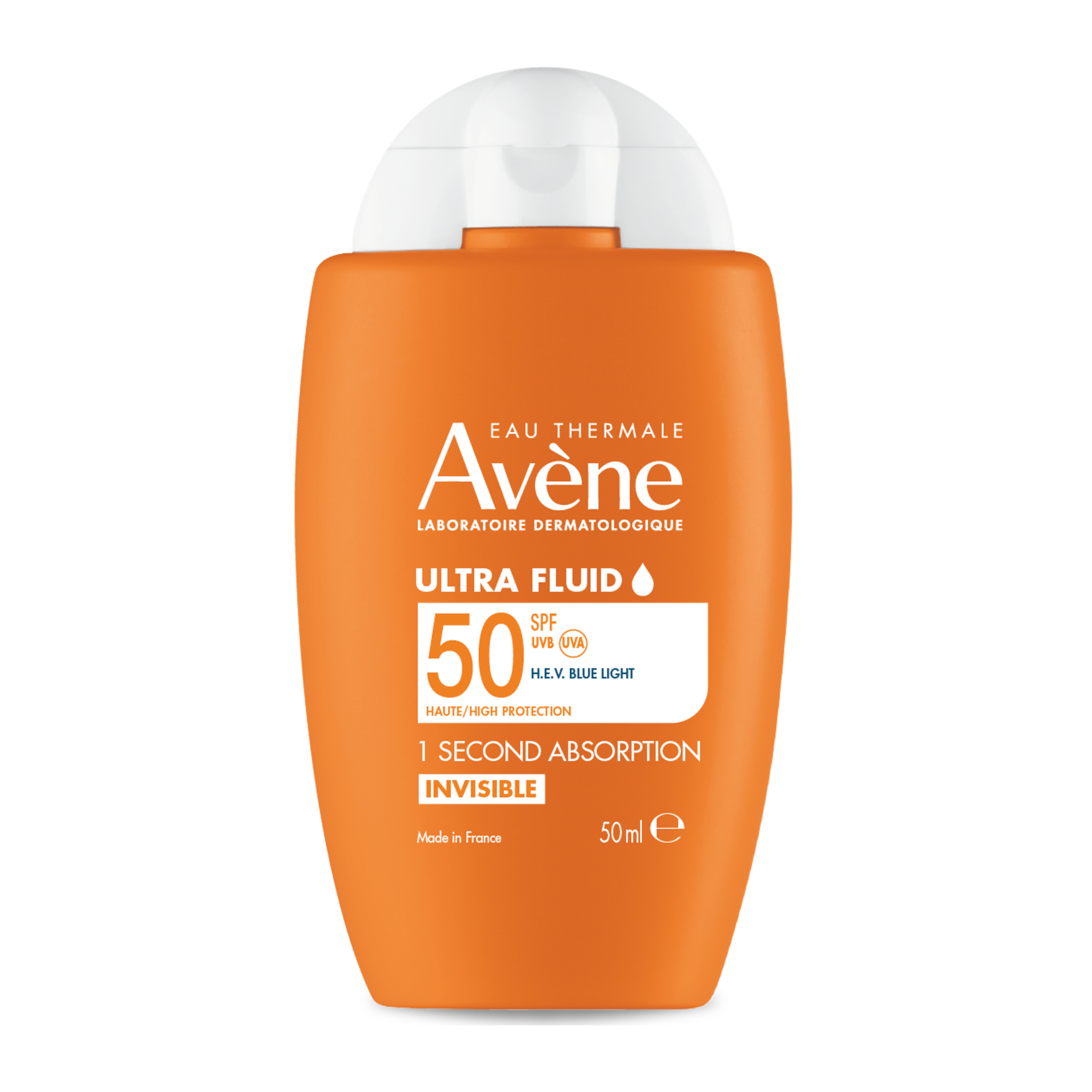 ULTRA FLUID Invisible SPF50