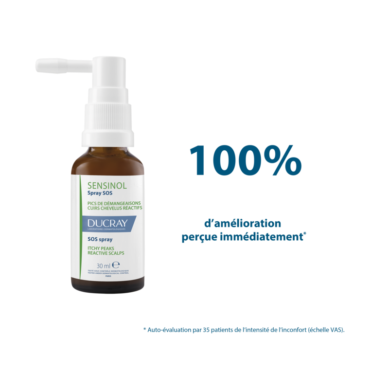 SENSINOL Spray SOS