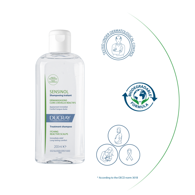 SENSINOL Pflegeshampoo