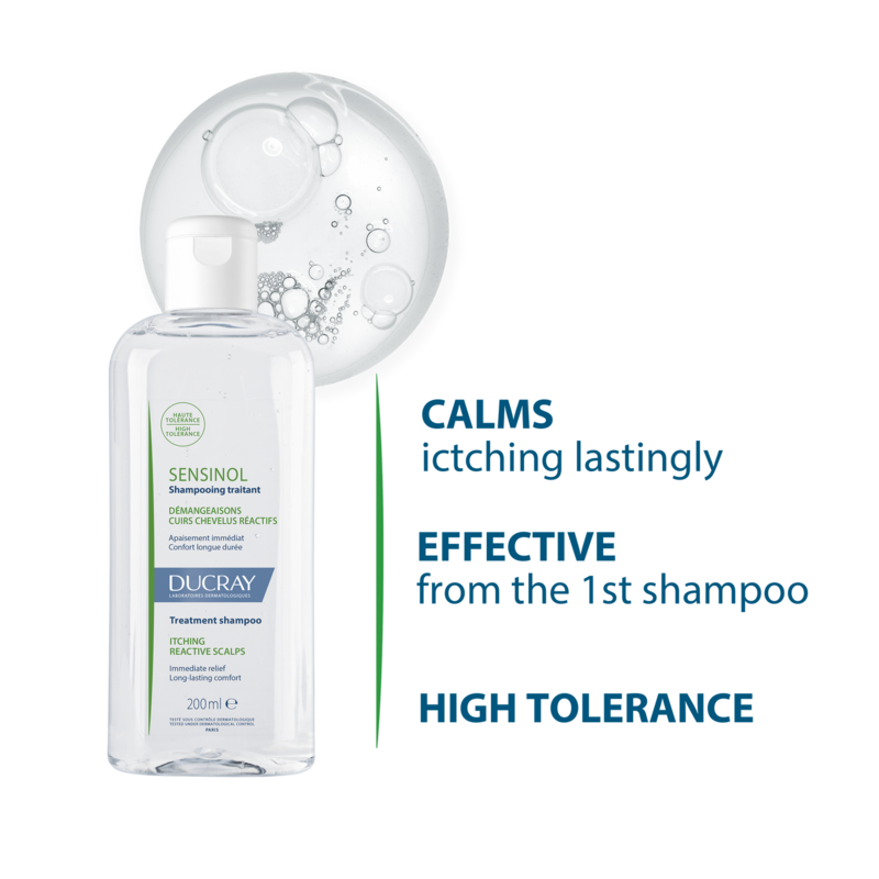 SENSINOL Pflegeshampoo