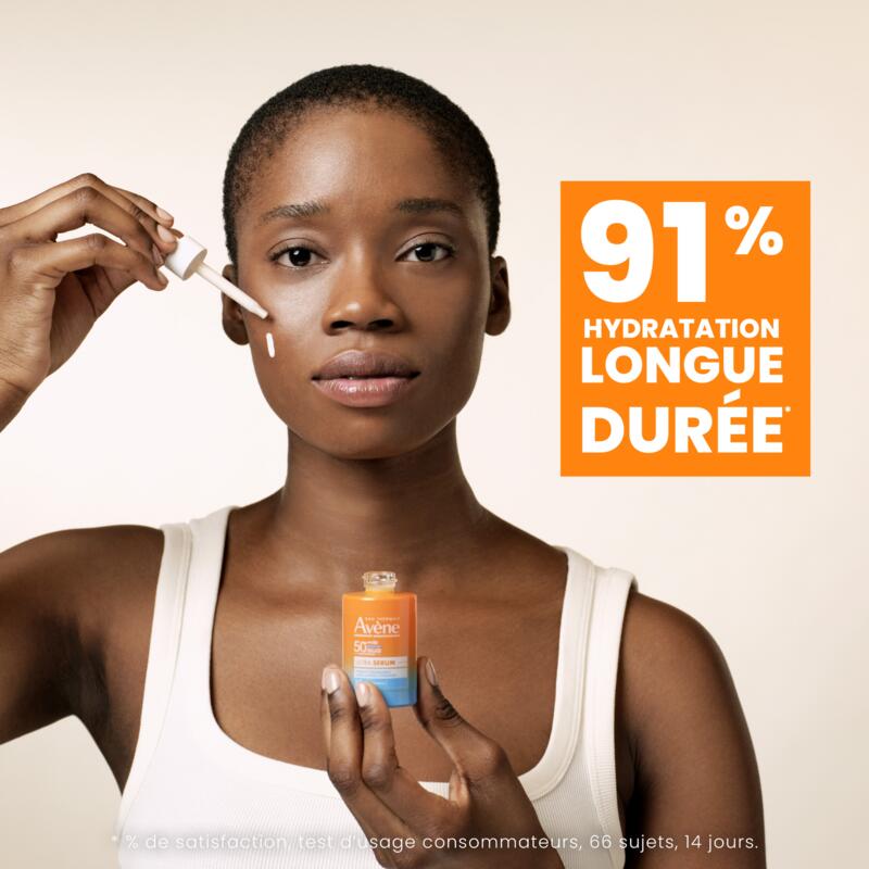 ULTRA SERUM SPF50+ HYDRATE DURABLEMENT