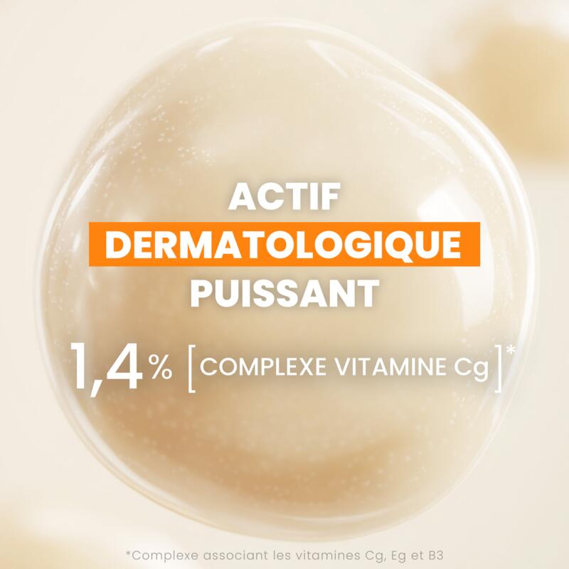 ULTRA SERUM SPF50+ ACTIVE L’ÉCLAT
