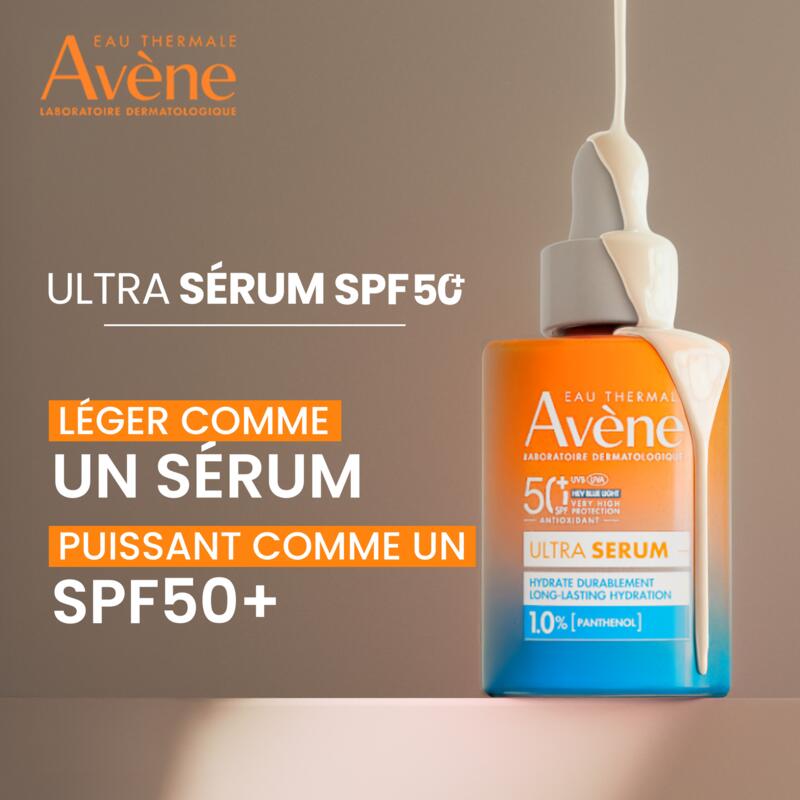 ULTRA SERUM SPF50+ HYDRATE DURABLEMENT