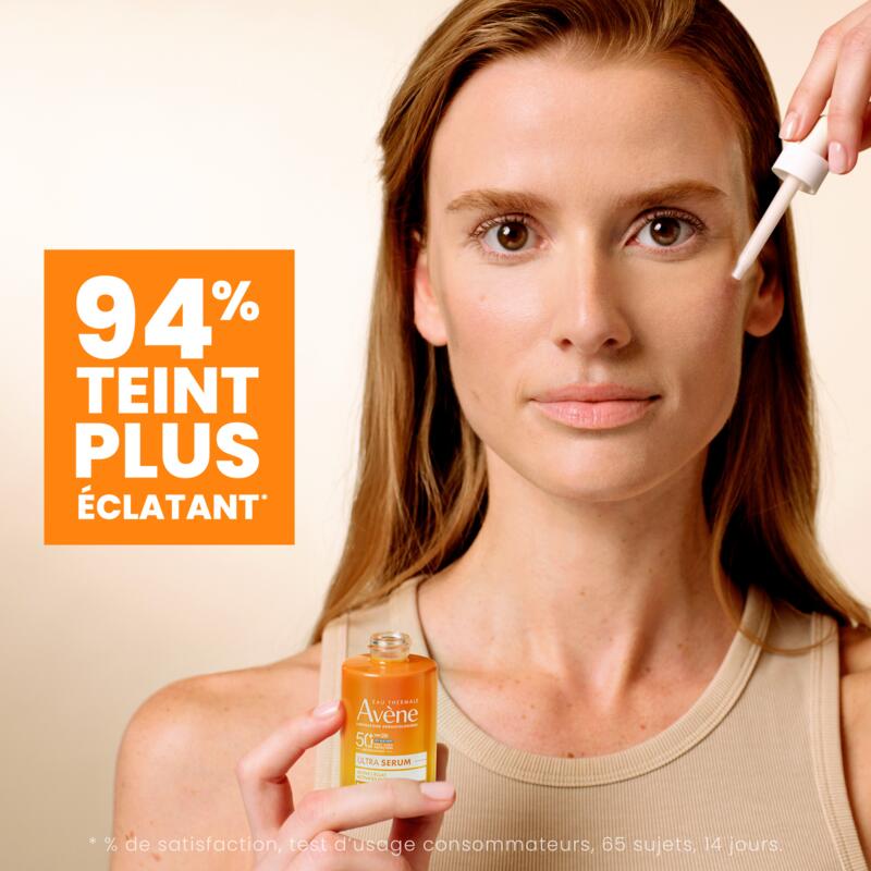 ULTRA SERUM SPF50+ ACTIVE L’ÉCLAT