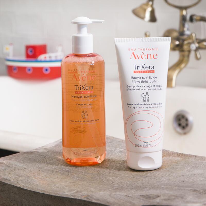 TriXera NUTRITION Nutri-Fluid Cleansing Gel