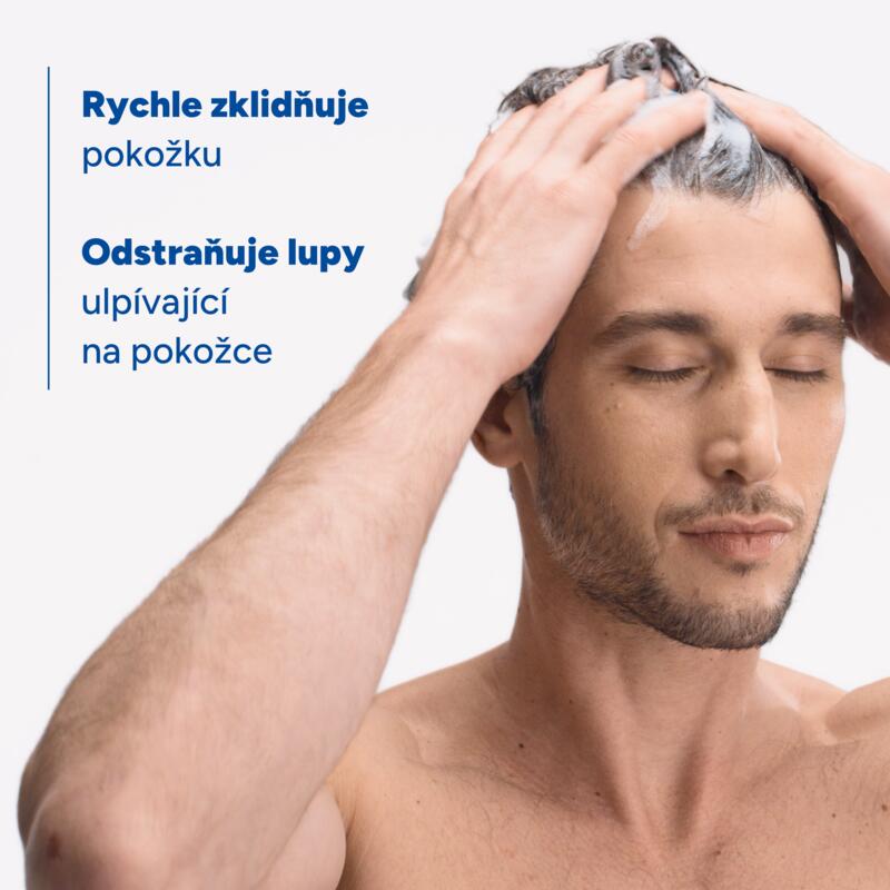Šampon proti lupům