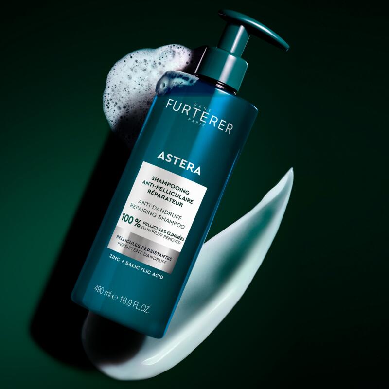 Shampoing Antipelliculaire Réparateur - Cuir chevelu à pellicules