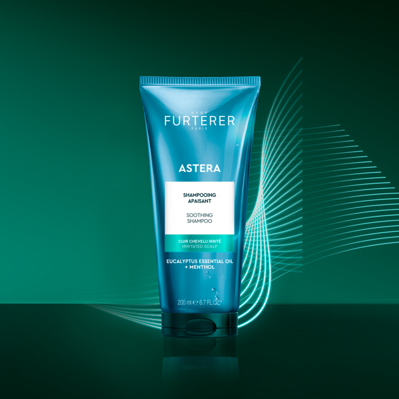 Soothing Shampoo - Irritated Scalp 