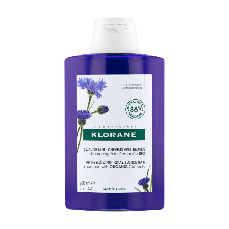 Shampoing Déjaunissant