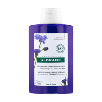Routine Capillaire Shampoing Déjaunissant