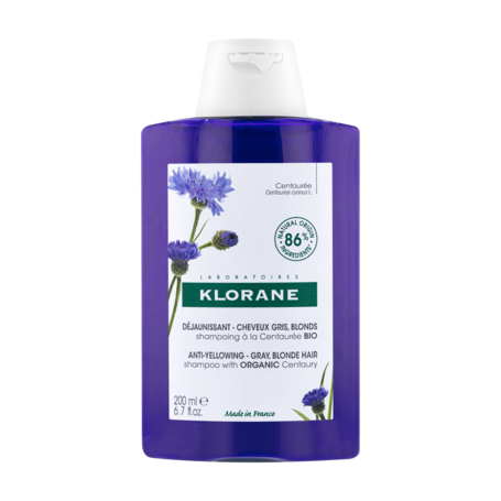 Shampoing Déjaunissant