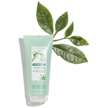 Routine Corps Gel douche au parfum Sève de Bambou