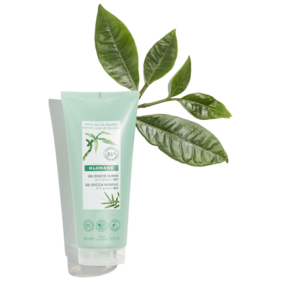  Corps, Gel douche au parfum Sève de Bambou