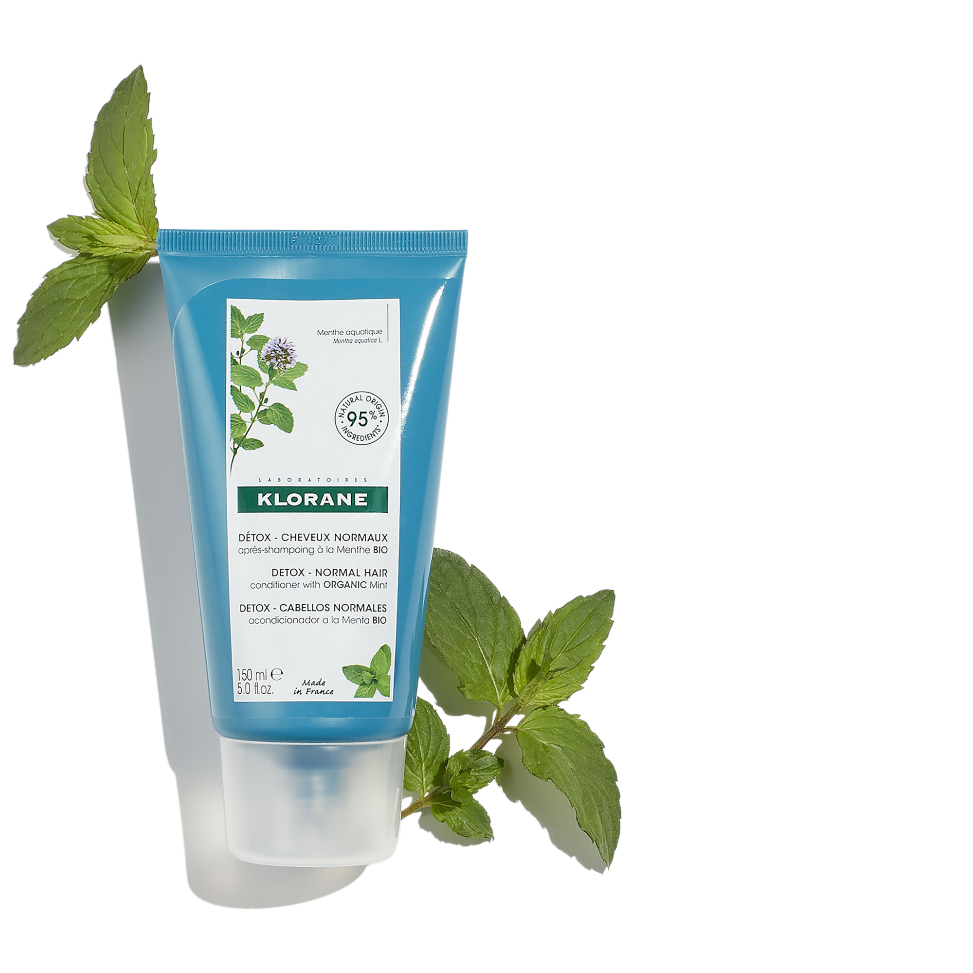 kl_aquatic-mint_hair_conditioner_packshot_150ml_cmyb_print_website_active-ingredient_3282770144628