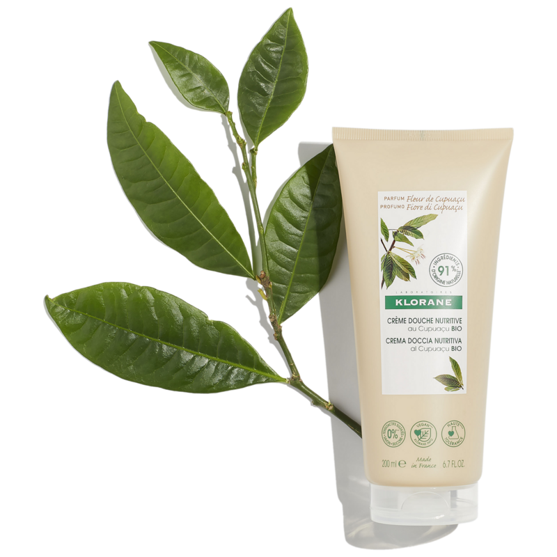 Crema de ducha - Flor de cupuaçu