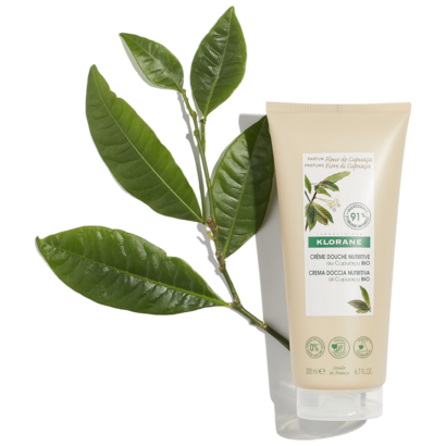  Corps, Crème douche au parfum Fleur de Cupuaçu