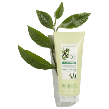 Routine Corps Crème douche - Parfum Lait d’Amandier