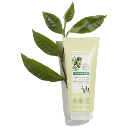  Corps, Crème douche - Parfum Lait d’Amandier