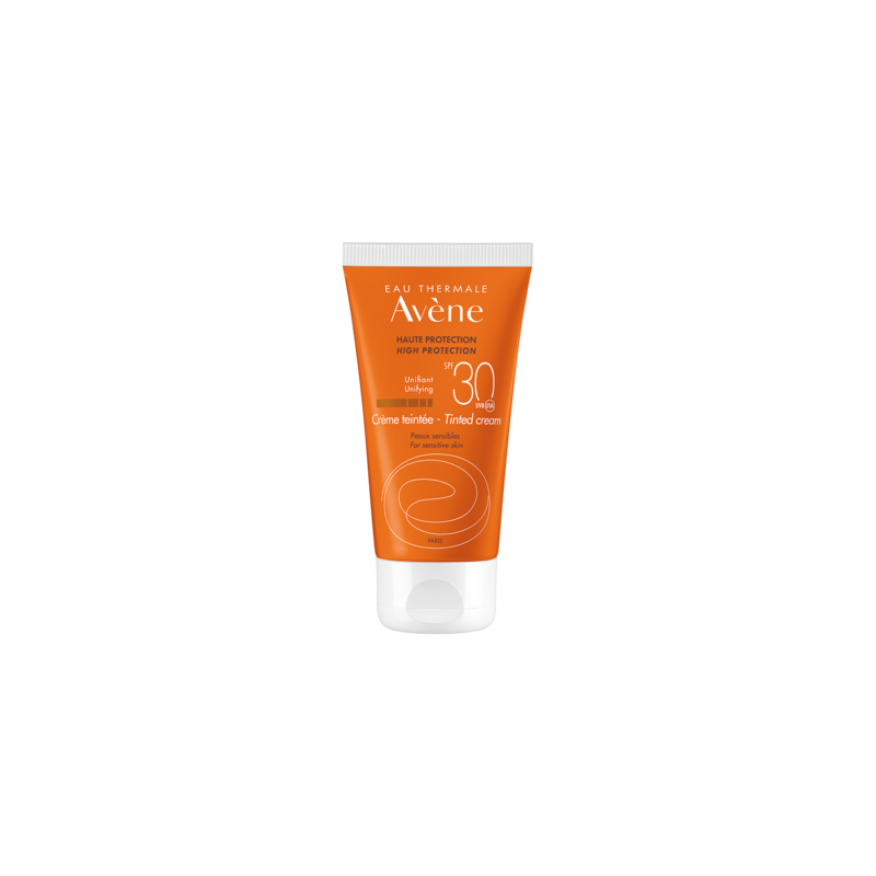 Creme SPF 30 Com Cor