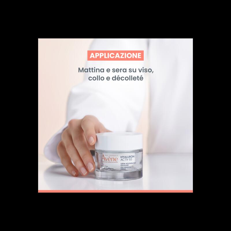 Crema rigenerante cellulare