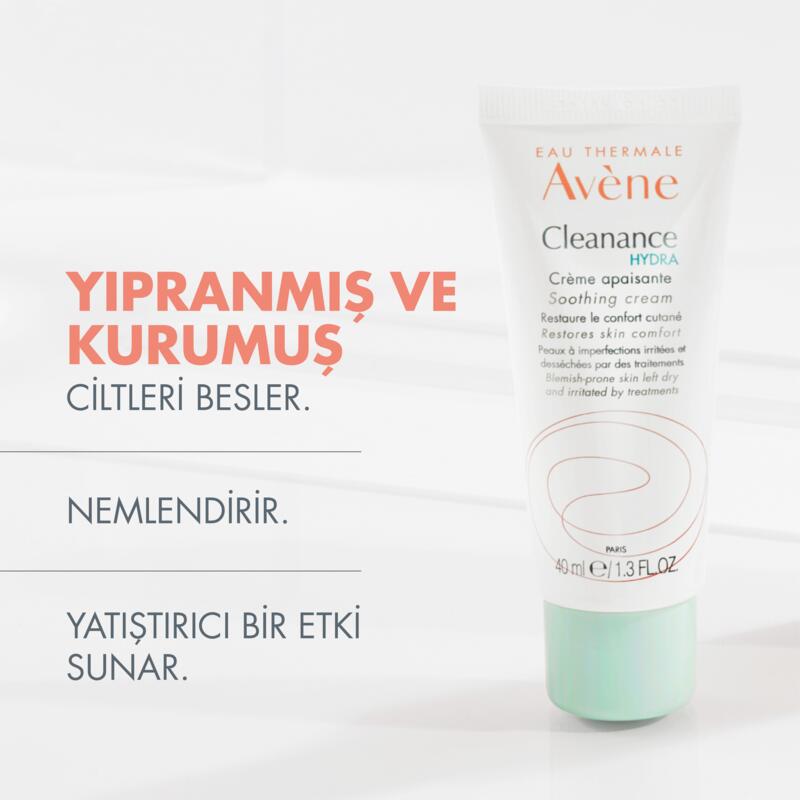 HYDRA Yatıştırıcı Krem