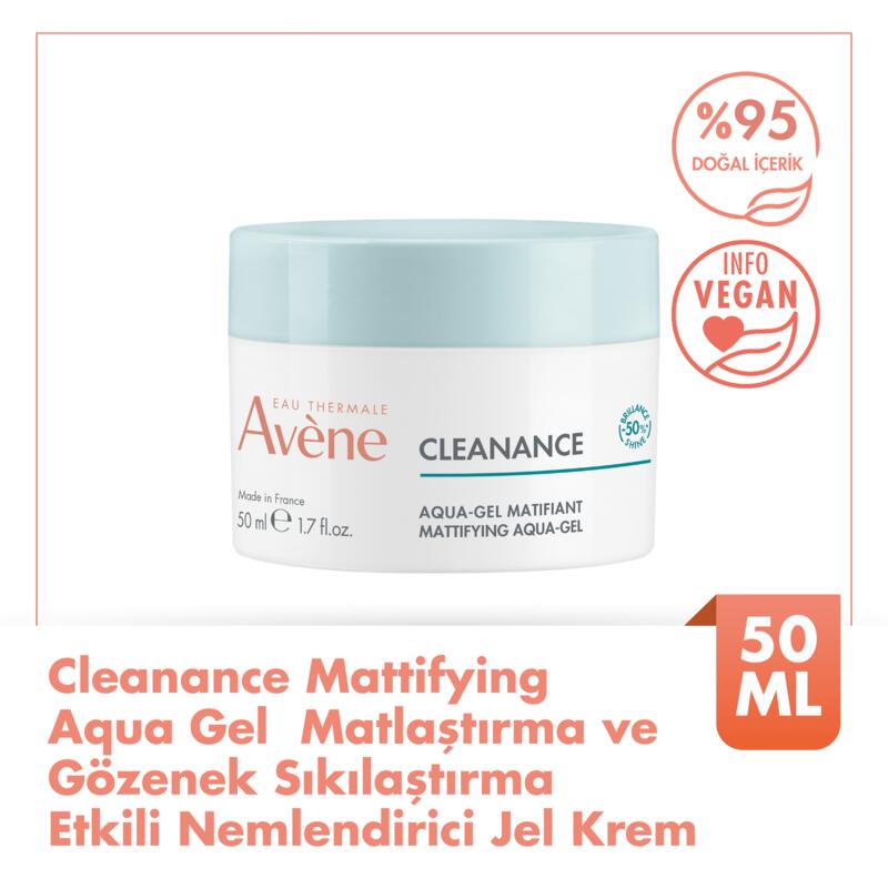Cleanance Aqua Gel