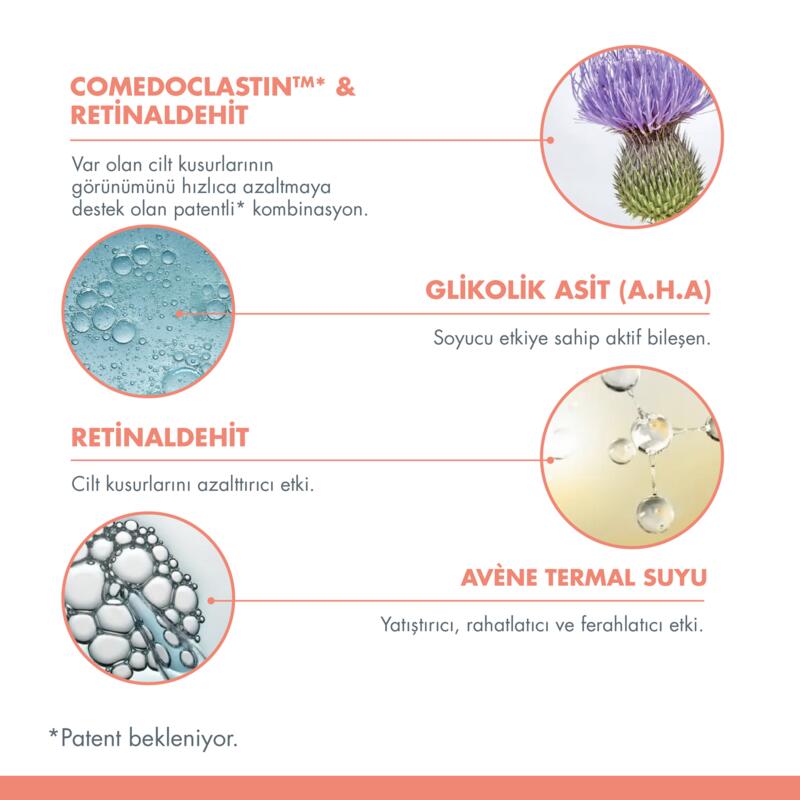 Cleanance Comedomed L. Emulsion