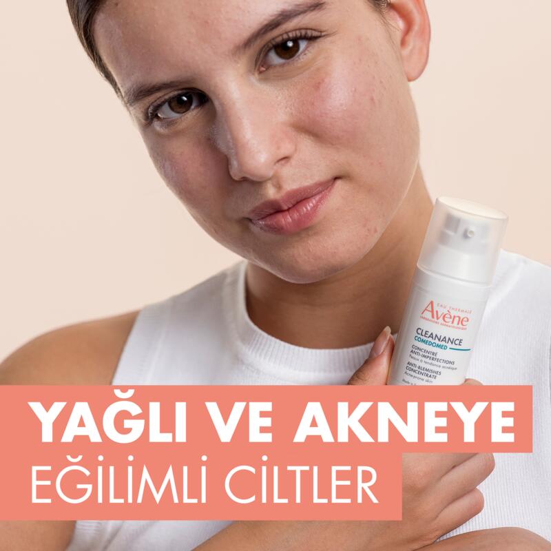 Comedomed Cilt Kusurları İçin Konsantre Bakım Kremi