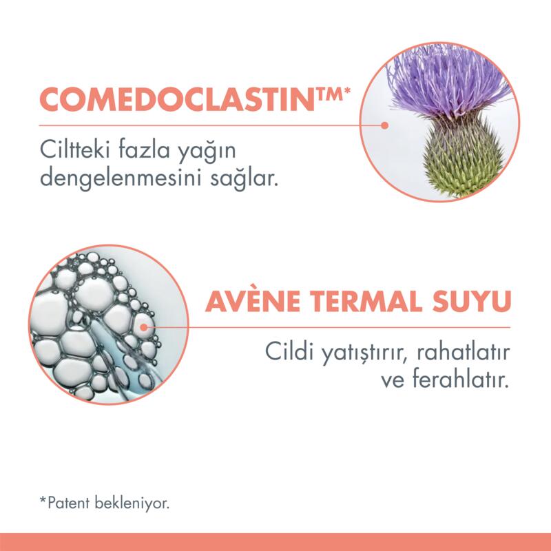Comedomed Cilt Kusurları İçin Konsantre Bakım Kremi
