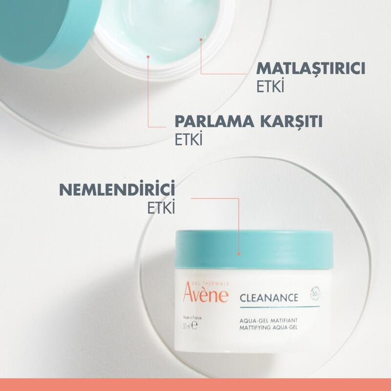 Cleanance Aqua Gel