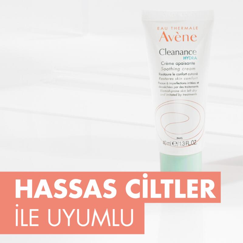 HYDRA Yatıştırıcı Krem