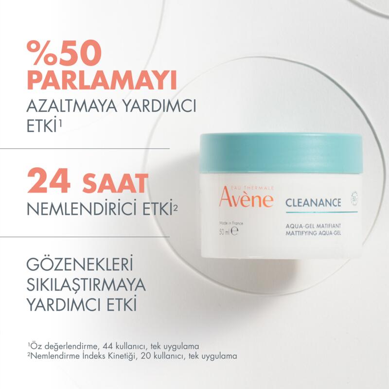 Cleanance Aqua Gel