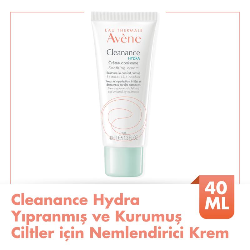 HYDRA Yatıştırıcı Krem
