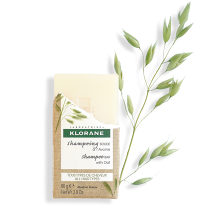  Hair, Shampoo bar with Oat