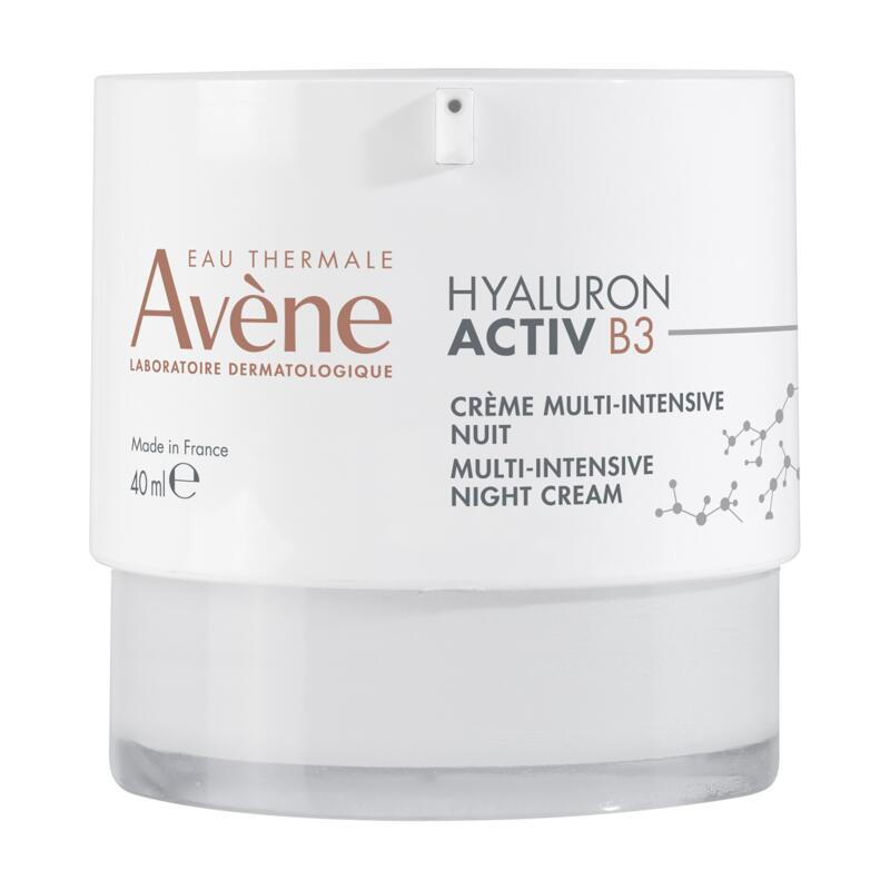 Multi-intensive night cream