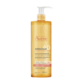 Lipid-replenishing cleansing care.