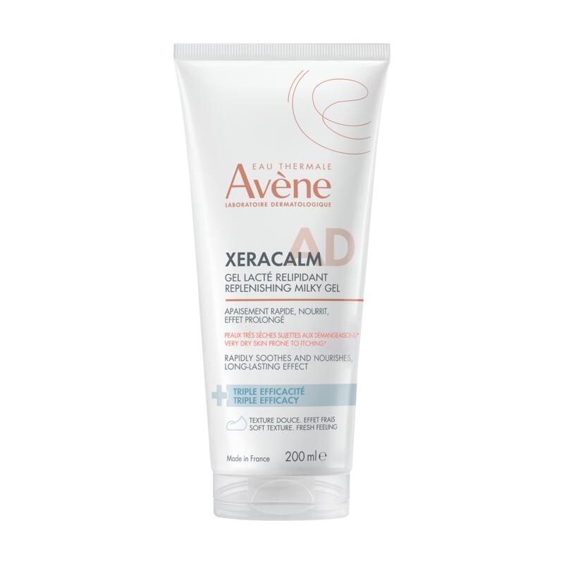 XERACALM AD Replenishing Milky Gel