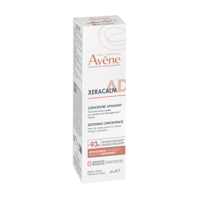 XERACALM AD - Soothing Concentrate