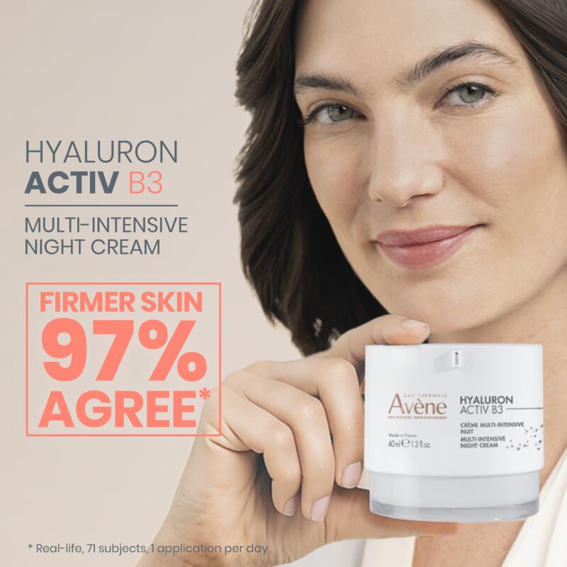 Multi-intensive night cream